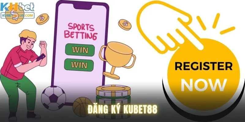 Khắc phục lỗi khi đăng ký Kubet88