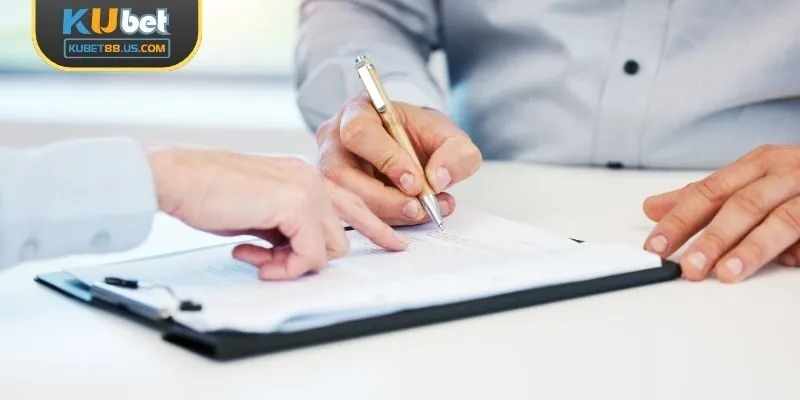 Điểu khoản sử dụng trong giao dịch